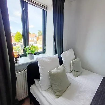 Cozy Double With Free Parking Lejlighed Hjørring