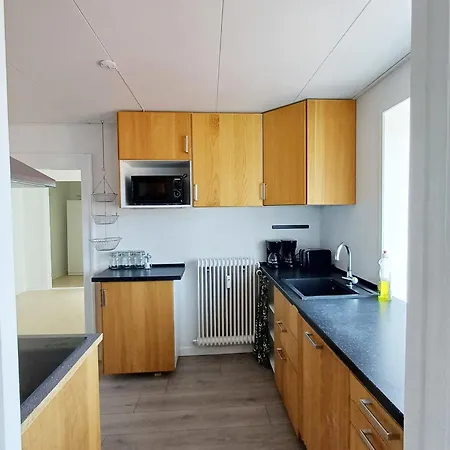 Cozy Double With Free Parking Lejlighed *