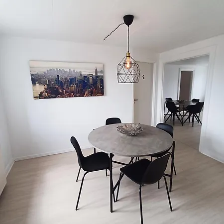 Lejlighed Cozy Double With Free Parking